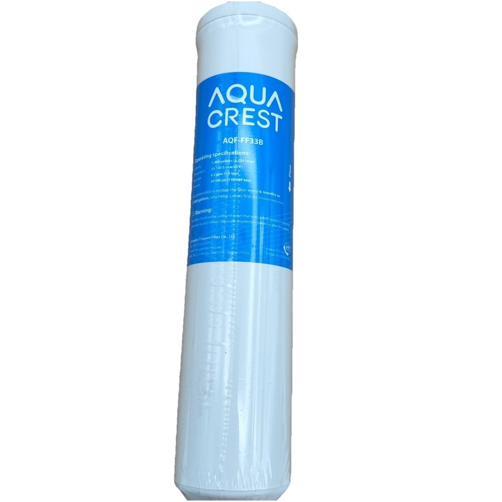 AQUA CREST AQF-FF33B refrigerator water filter